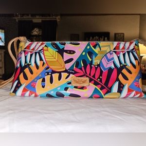 Consuela Toolbag in Tropical Maya print